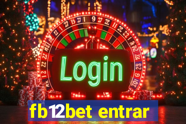 fb12bet entrar